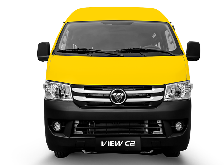 School Van 14 seater