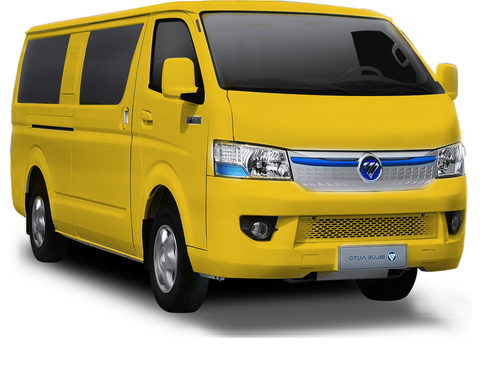 School Van EV