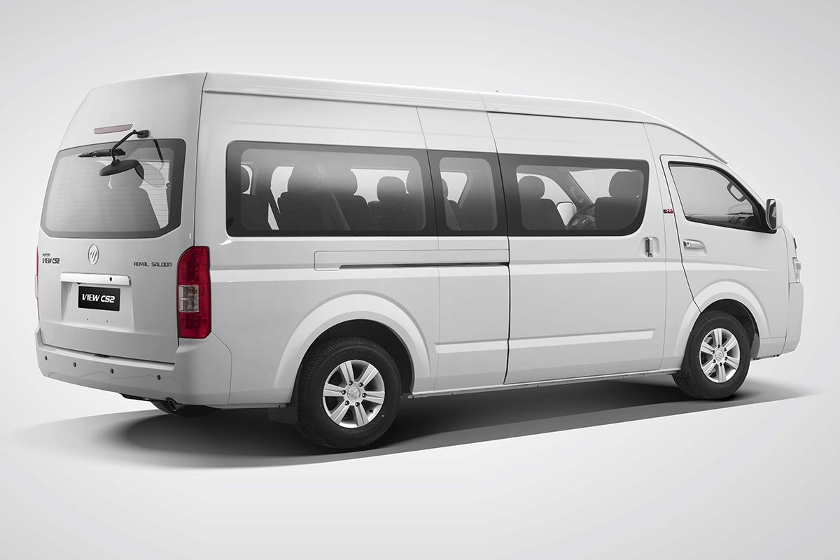 CS2 View exterior 6