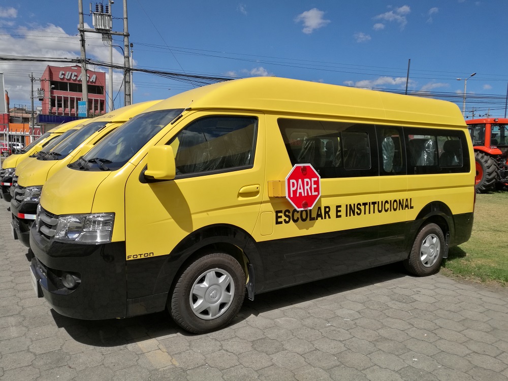School van 1