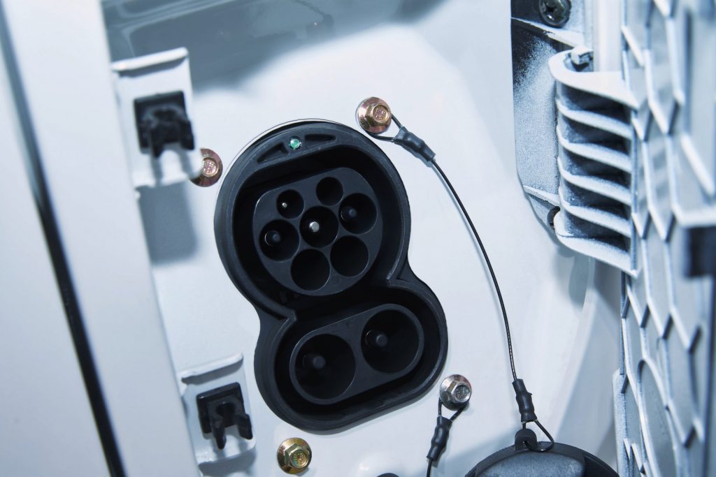 Charging Port
