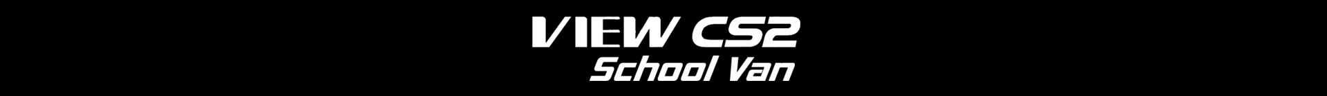  School Van