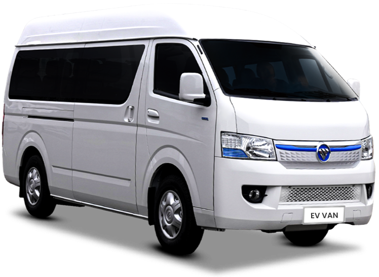 Ev Highroof Van