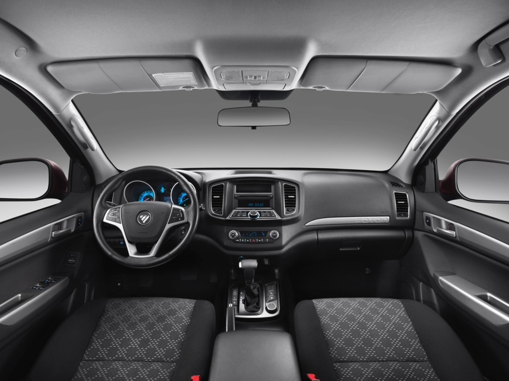 Tunland E+ interior 4 Tunland E+ interior 4