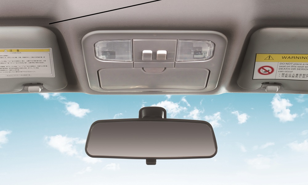 Tunland E front window Tunland E front window