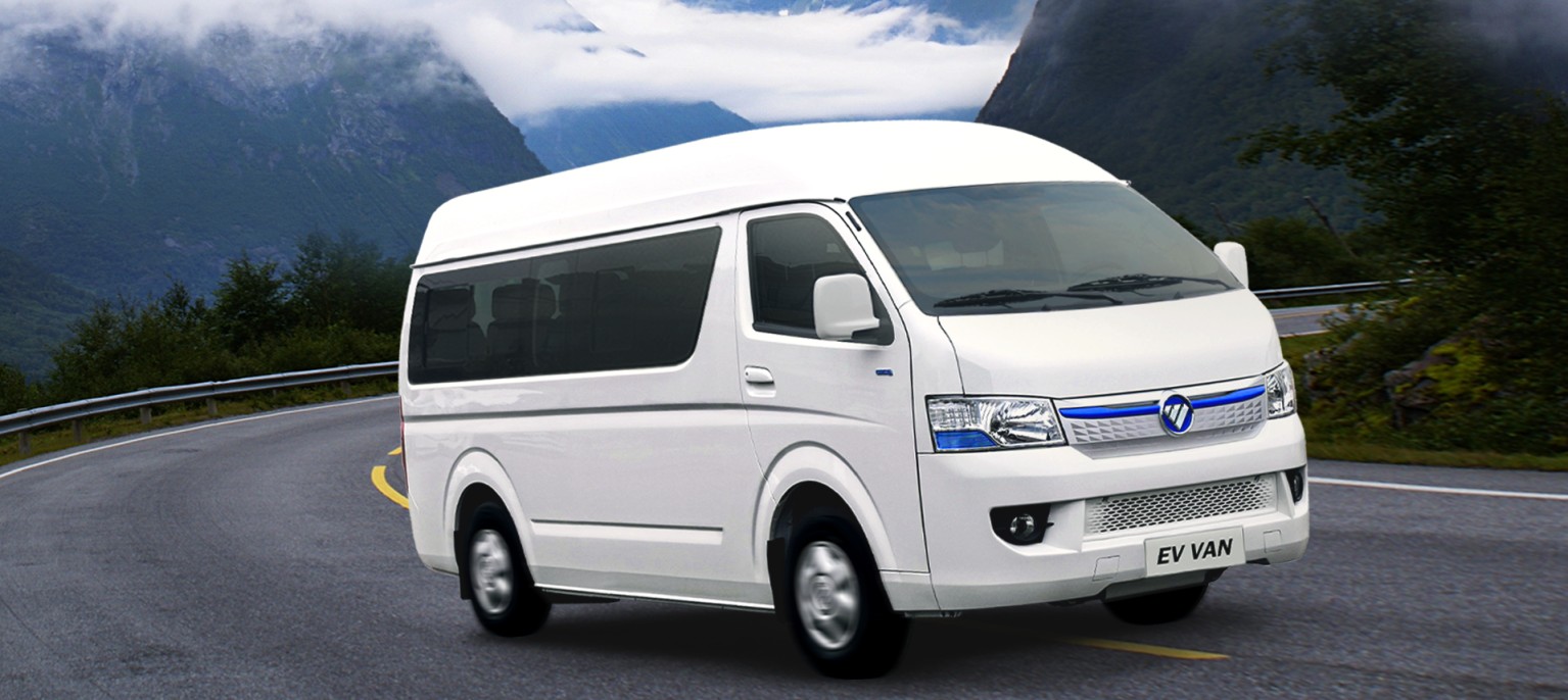 Mountain EV