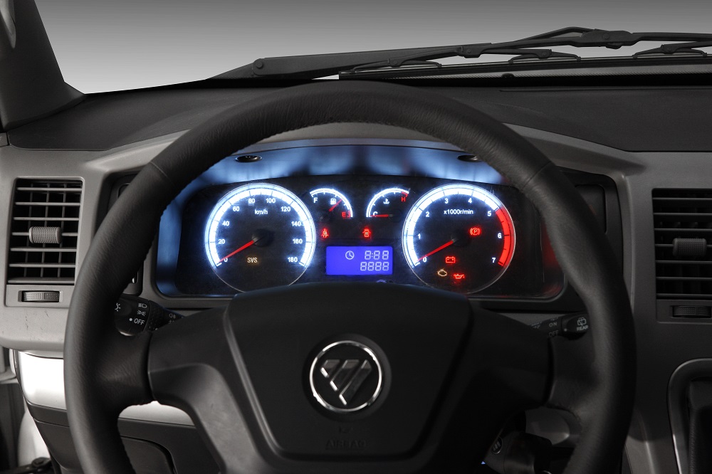 View cs2 Steering