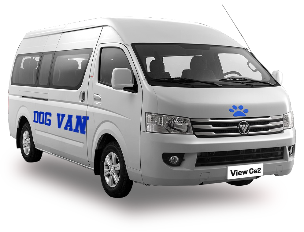 Dog Van