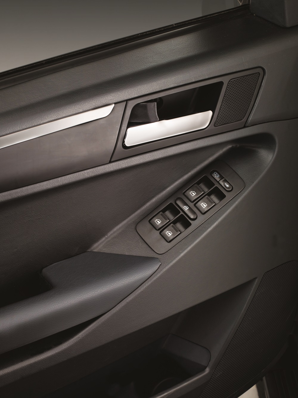 Tunland E interior Tunland E interior