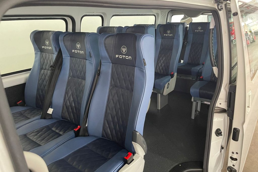 Foton EV Passenger