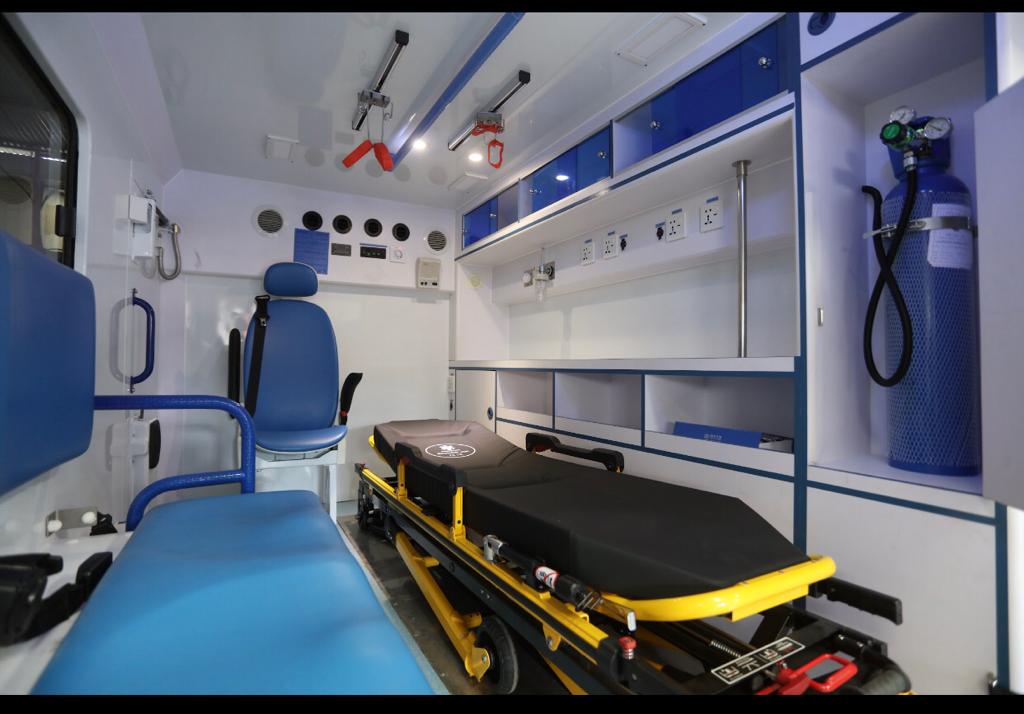 Ambulance 2