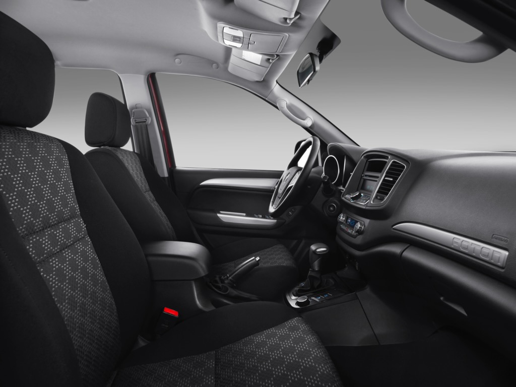 Tunland E+ interior 3 Tunland E+ interior 3