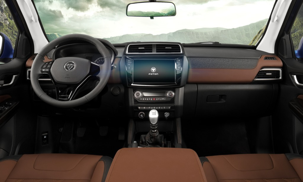 Tunland E+ interior 2 Tunland E+ interior 2